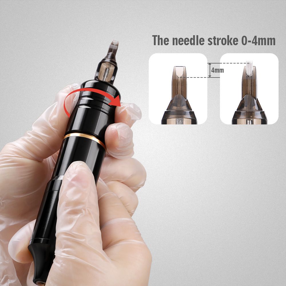 Solong EM128 Rotary Tattoo Pen Machine