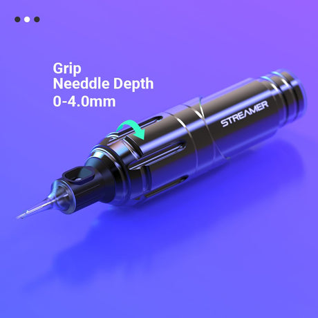 STIGMA Streamer Pro Short Tattoo Pen