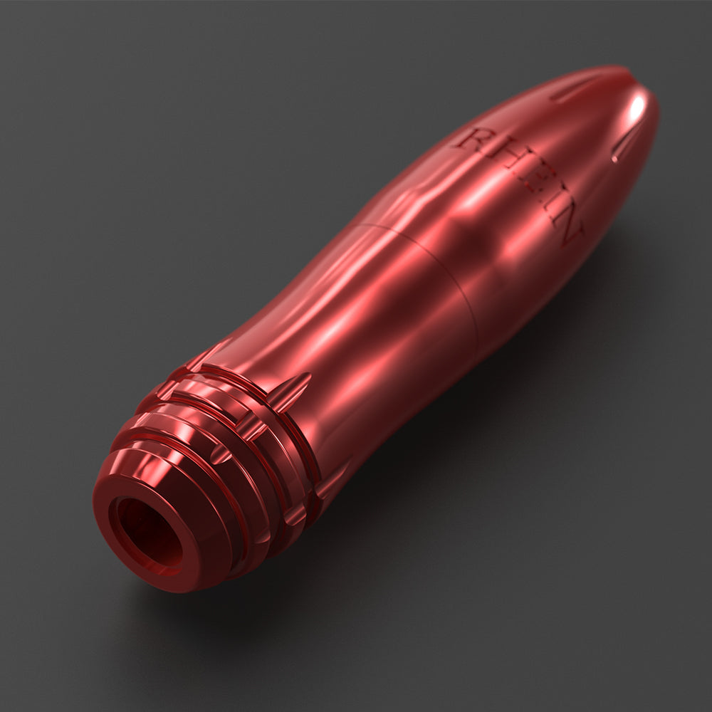 High Quality Rhine Motor Tattoo Pen-Red Classic - Hawink