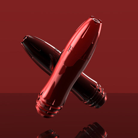 High Quality Rhine Motor Tattoo Pen-Red Classic - Hawink