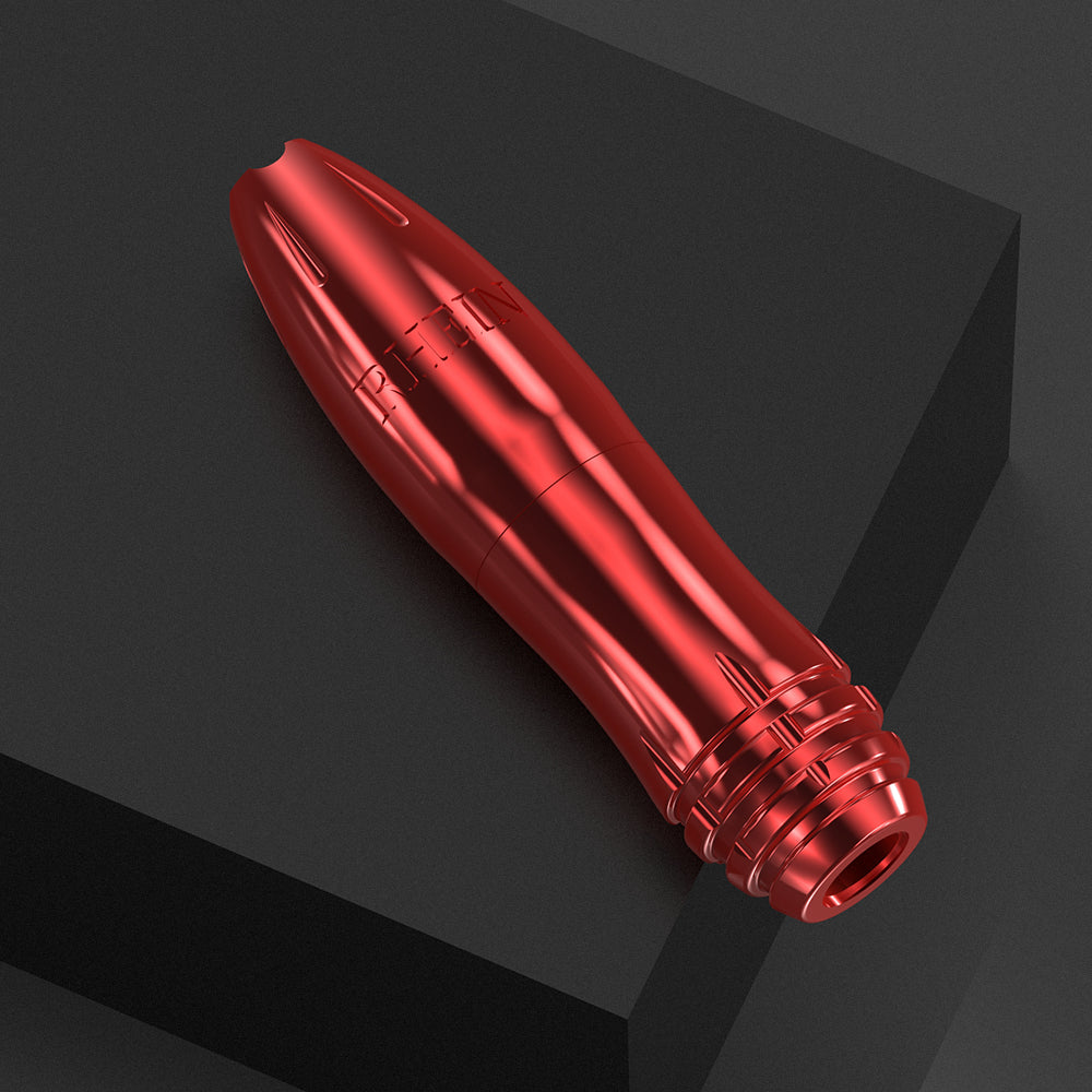 High Quality Rhine Motor Tattoo Pen-Red Classic - Hawink