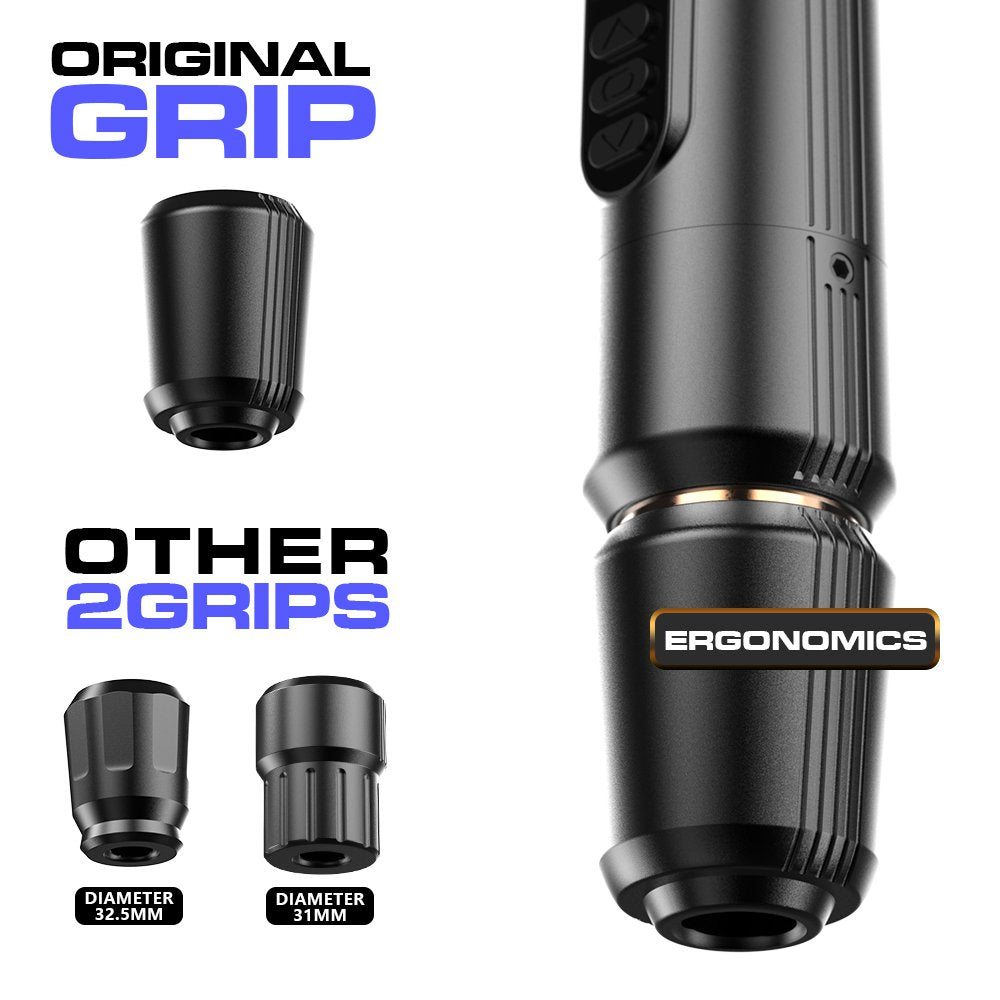 Stigma Wireless Tattoo Pen Machine EM149