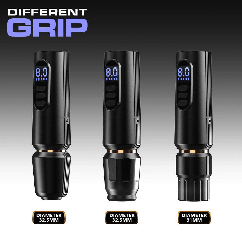 Stigma Wireless Tattoo Pen Machine EM149