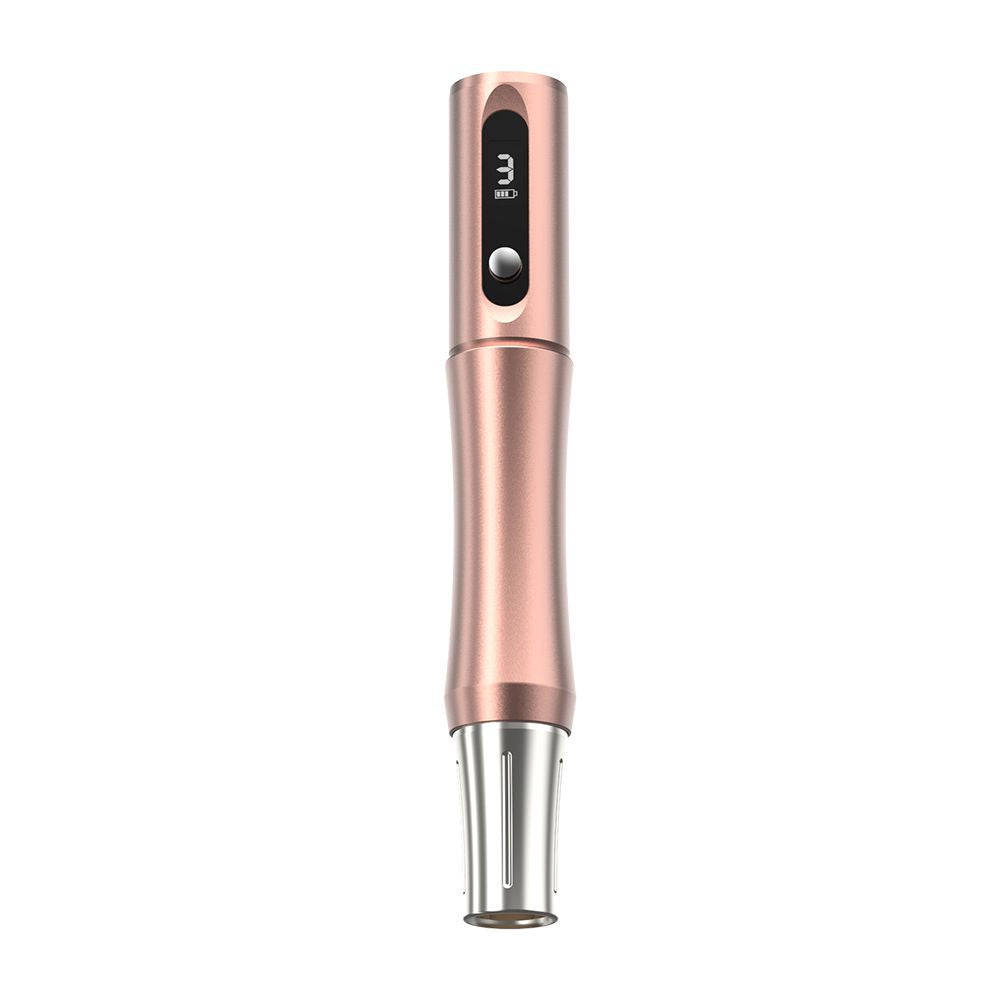 Effeer Wireless Permanent Makeup Machine Rose Gold