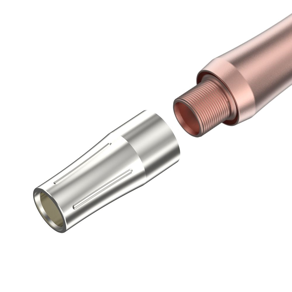 Effeer Wireless Permanent Makeup Machine Rose Gold