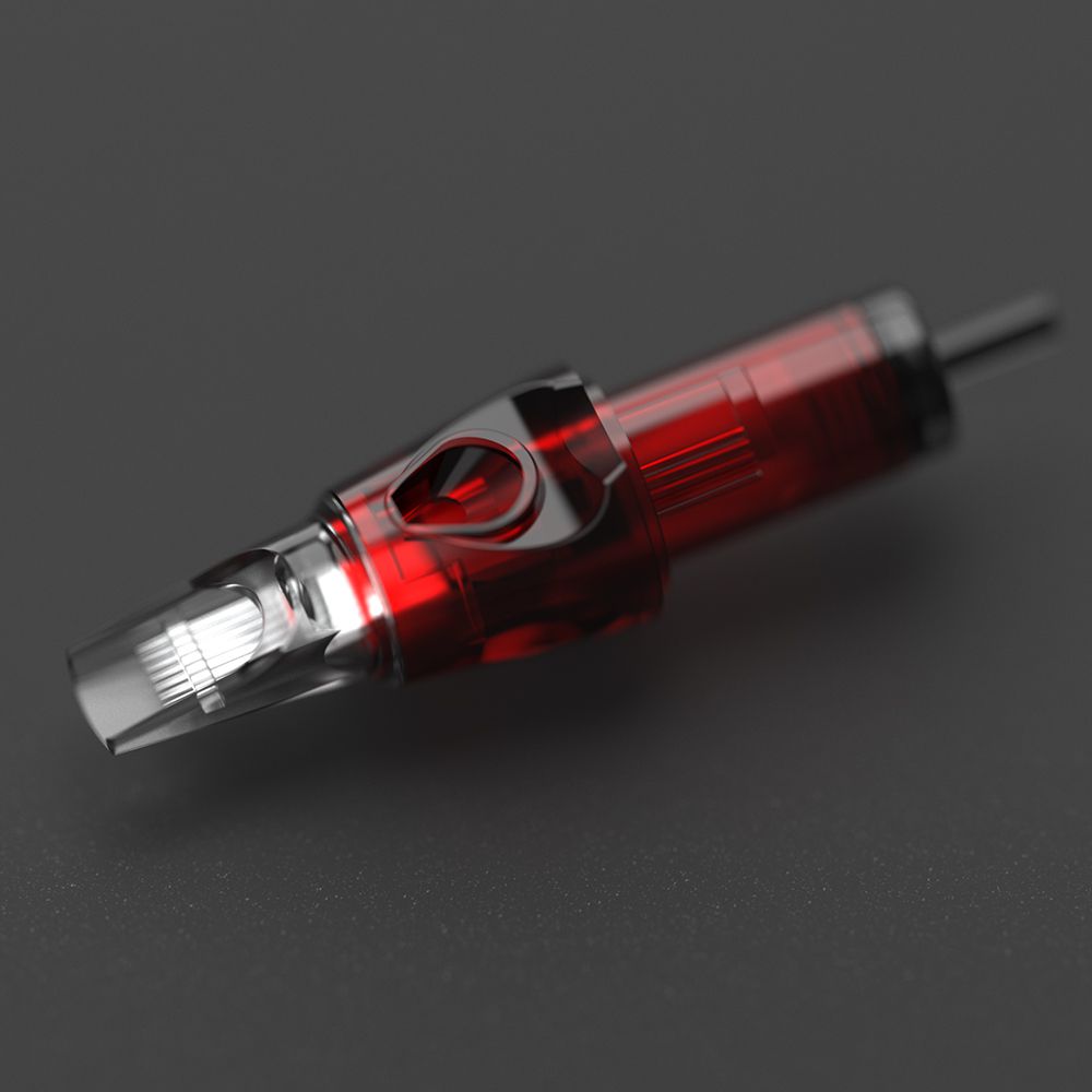 CNC® Police Tattoo Needle Cartridge Weaved Magnum M1 20pcs