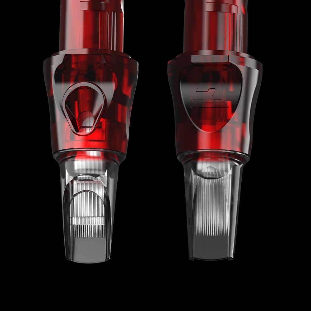 CNC® Police Tattoo Needle Cartridge Weaved Magnum M1 20pcs