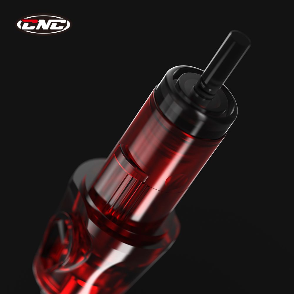 CNC® Police Tattoo Needle Cartridge Round Liner 20pcs