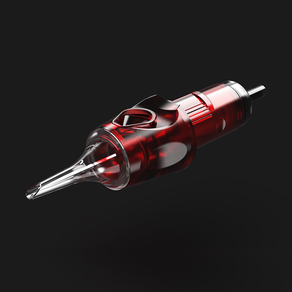 CNC® Police Tattoo Needle Cartridge Round Liner 20pcs