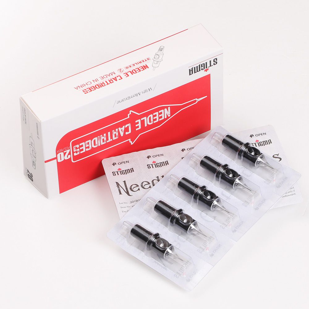 STIGMA Round Magnum Disposable Tattoo Needle Cartridge