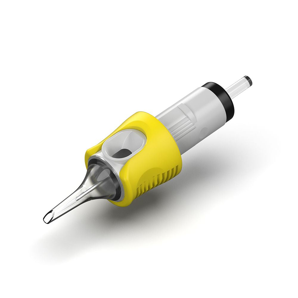 Hawink Silicone Tattoo Finger Ledge Cartridges Needles Tight Round Liner/RLT