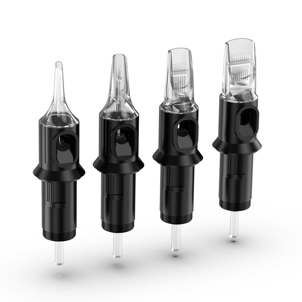 STIGMA 50Pcs Mix Size Tattoo Needle Cartridge