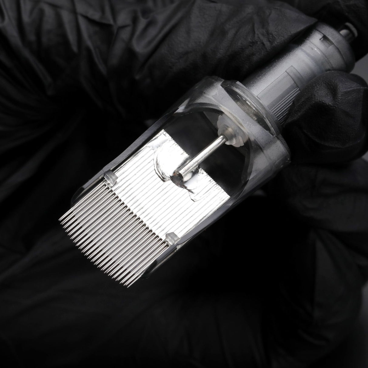 CNC Cartridges Needles Round Magnum(RM) Weaved Magnum(M1) Large Size 0.35mm RM M1