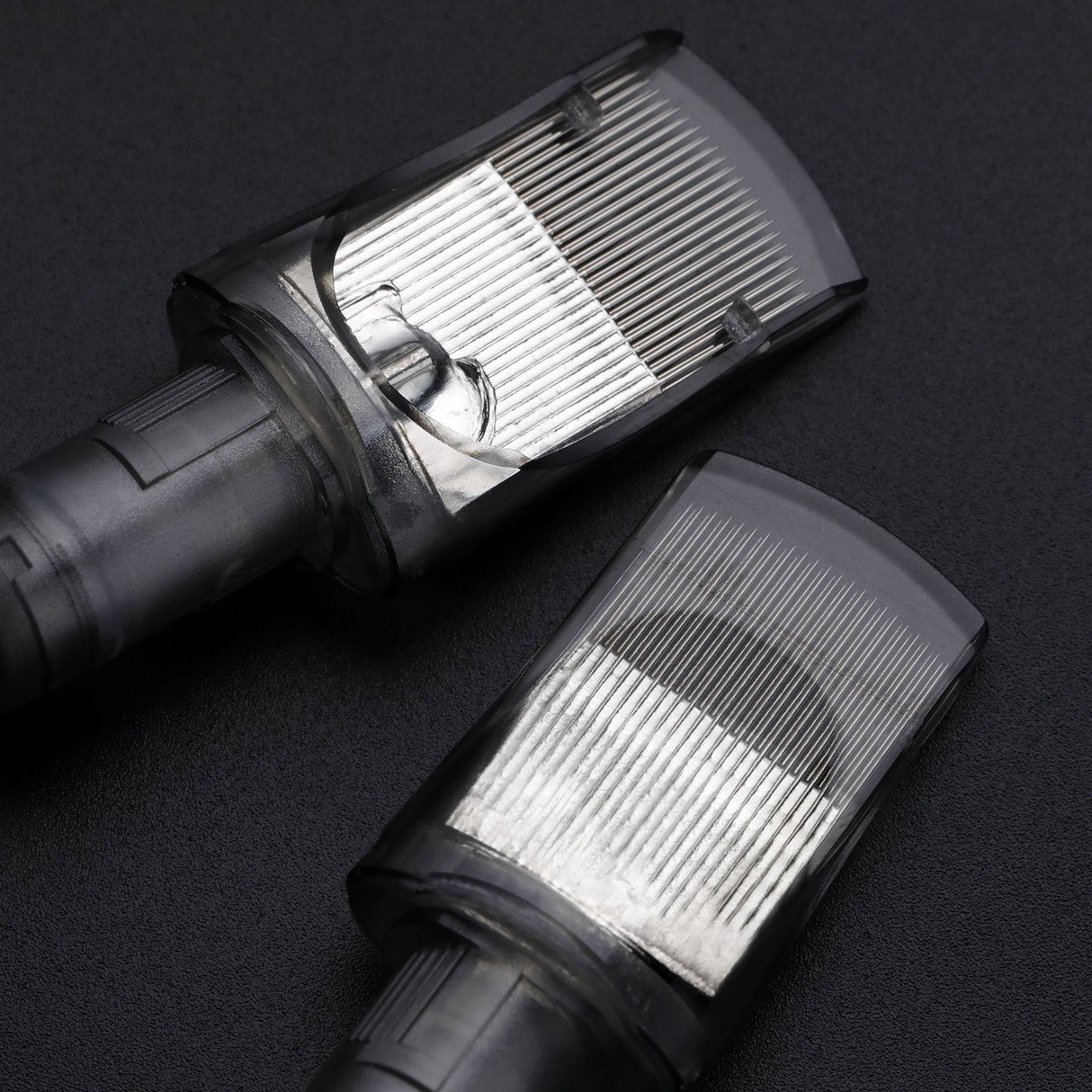 CNC Cartridges Needles Round Magnum(RM) Weaved Magnum(M1) Large Size 0.35mm RM M1