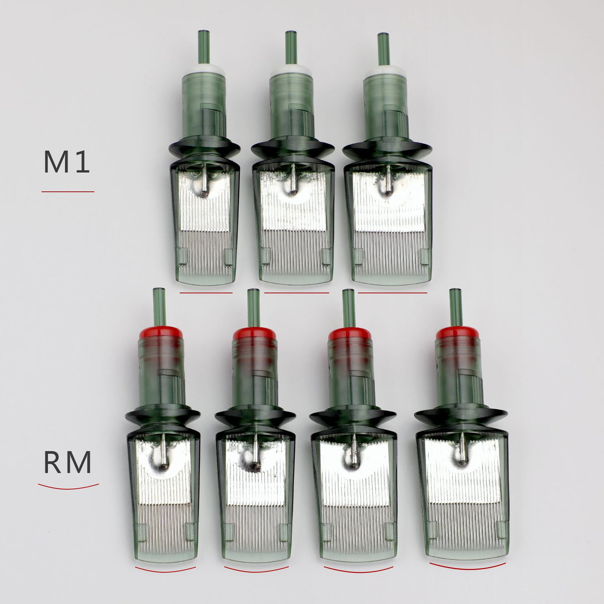 Hawink Tattoo Cartridge Needles Round Magnum(RM) Weaved Magnum(M1) Large Size