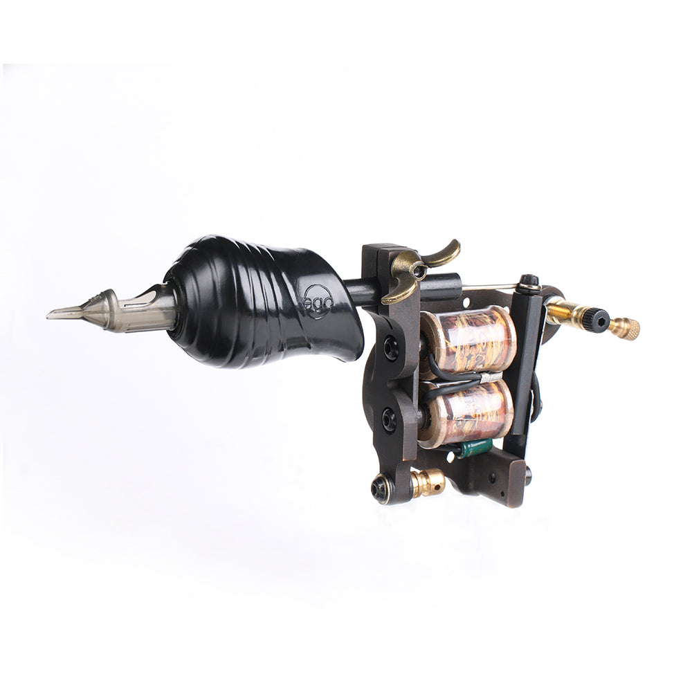 Tattoo New Silicone Ego Tattoo Machine Grips - Hawink