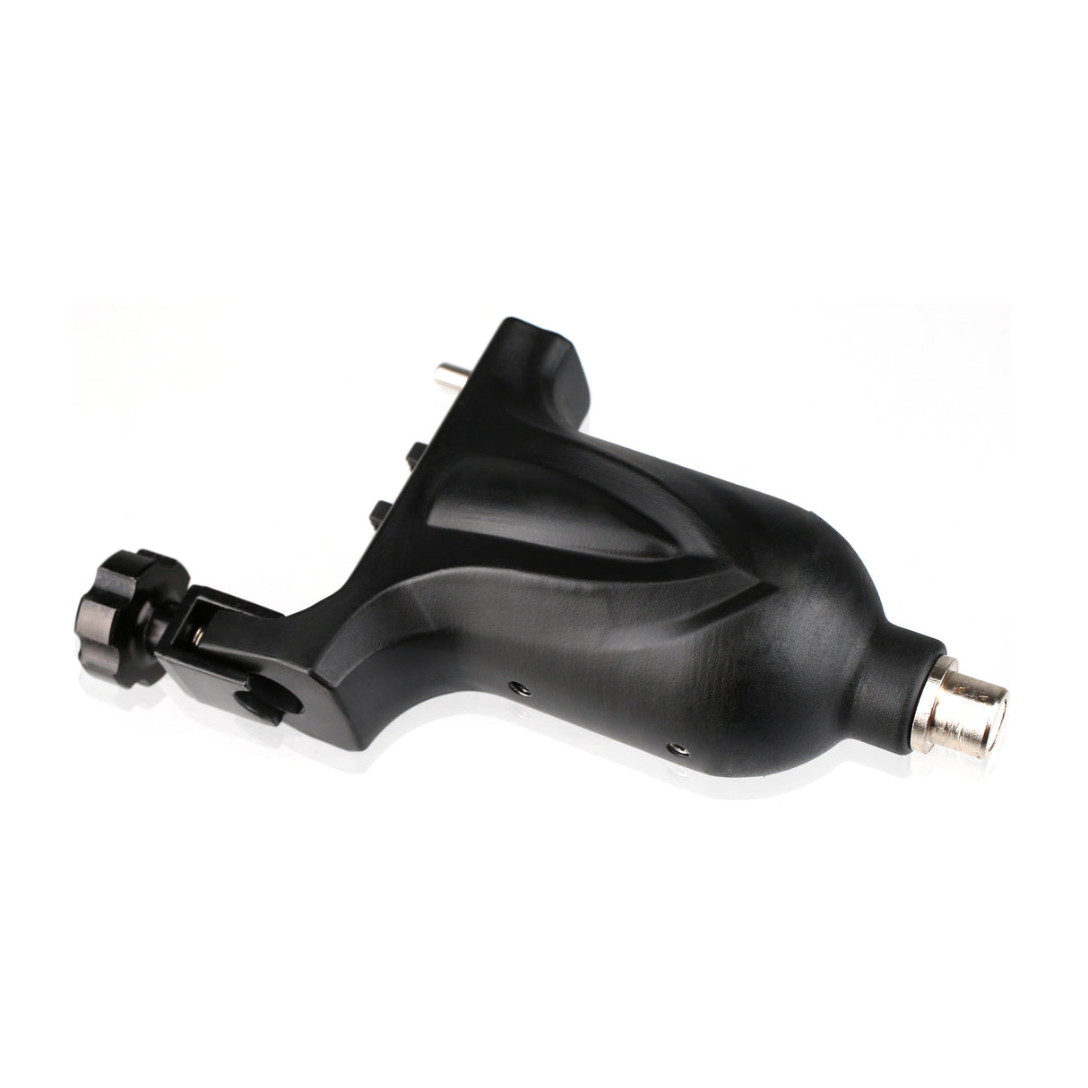 New Aluminium Alloy Rotary Tattoo Machine Gun Strong 10w Motor Black - Hawink