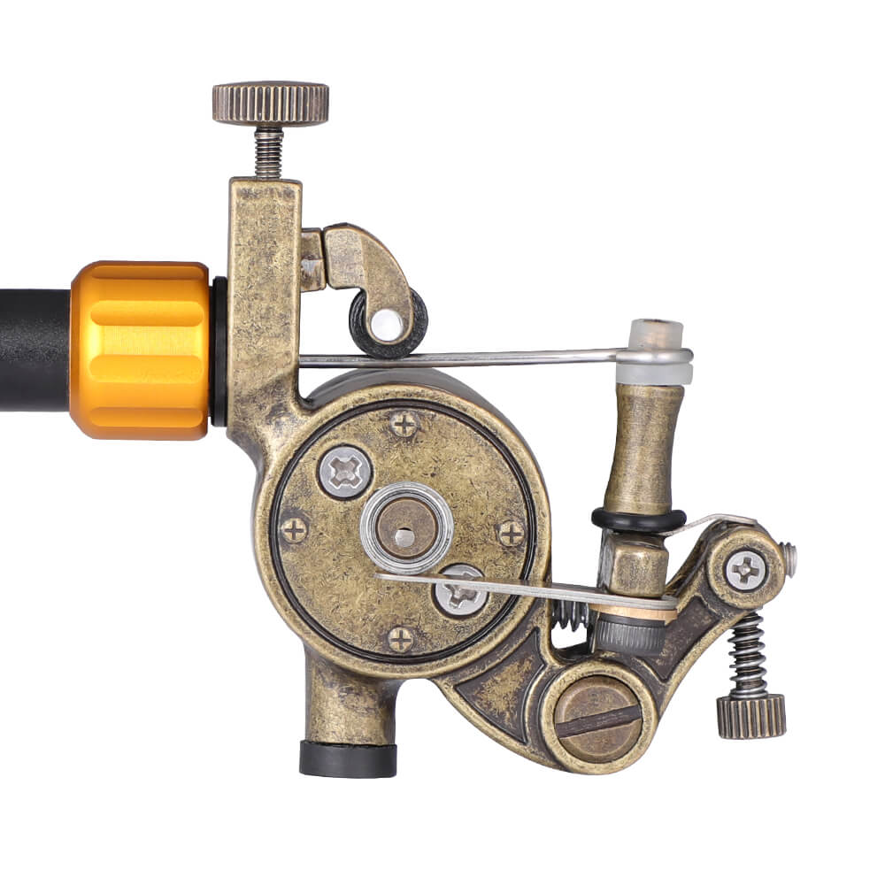 High Quality Dragon Tong Motor Tattoo Machine M692 - Hawink