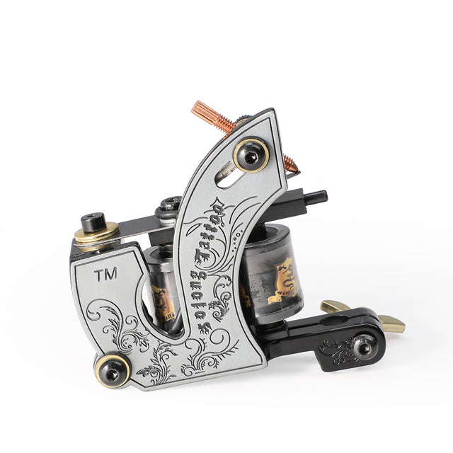 Tattoo Coil Tattoo Machine Gun Handmade Machine - Hawink
