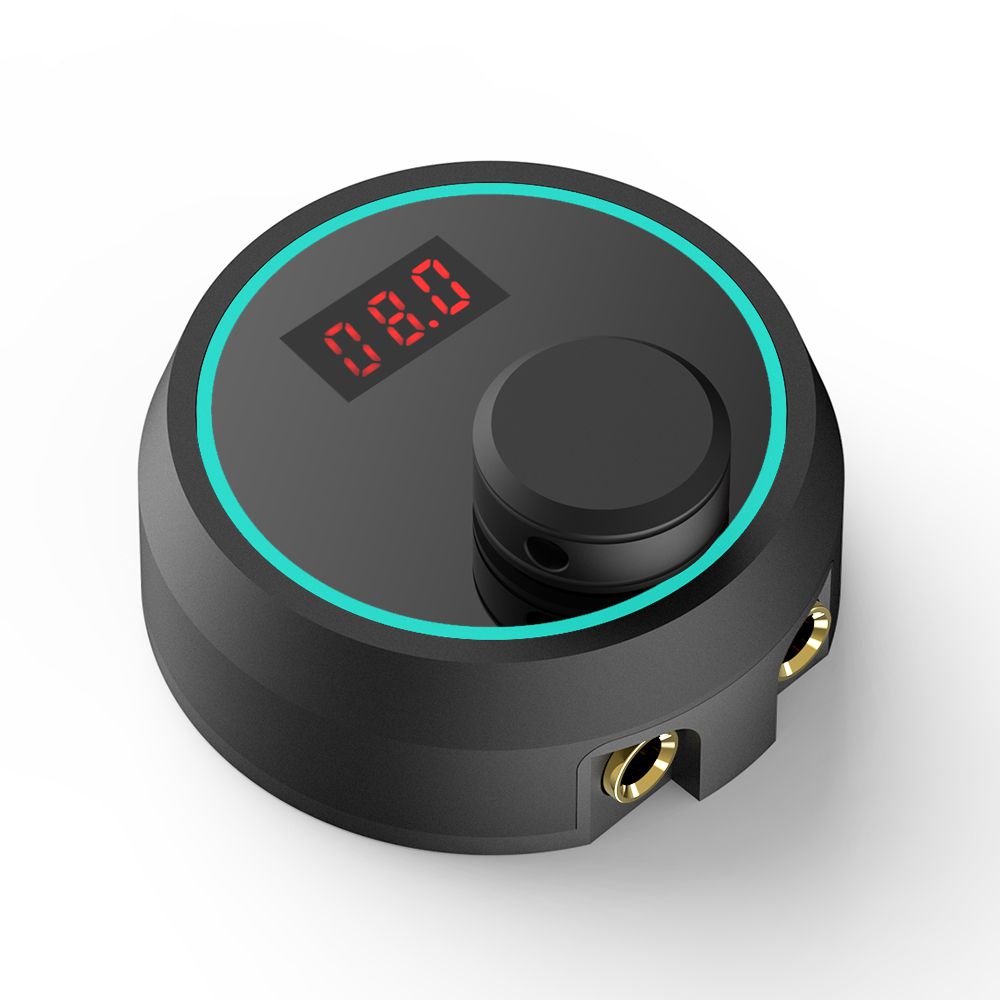 New Critical Aurora Aluminium Landmine Digital Tattoo Power Supply P177-B