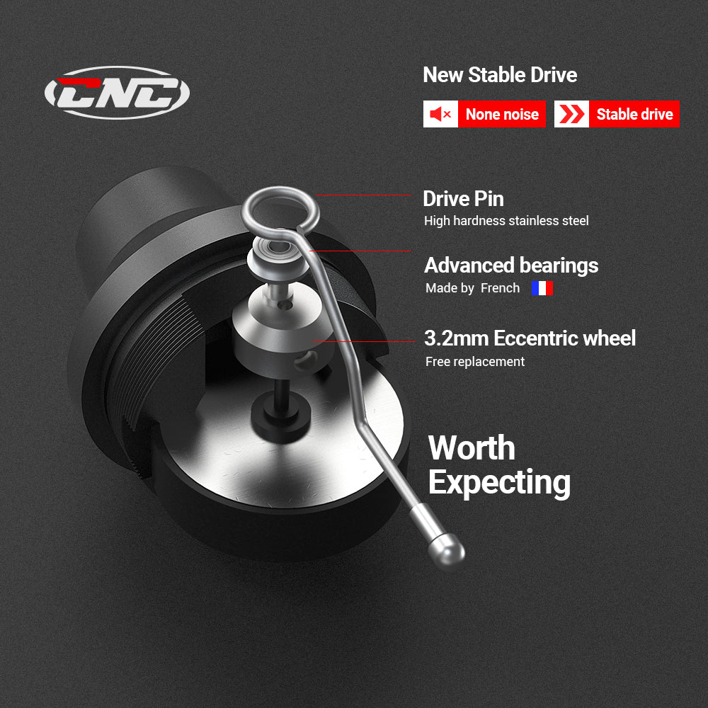 CNC MOTOR SHORT PEN HYBRID TATTOO PEN ROTARY TATTOO MACHINE Q1 - Hawink