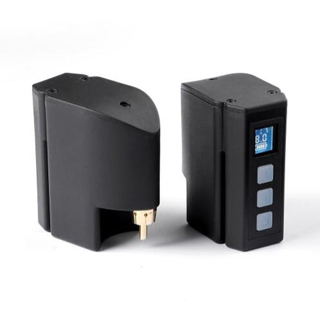 High Capacity 2400mah Wireless RCA DC Battery for Tattoo Rotary Pen - Hawink