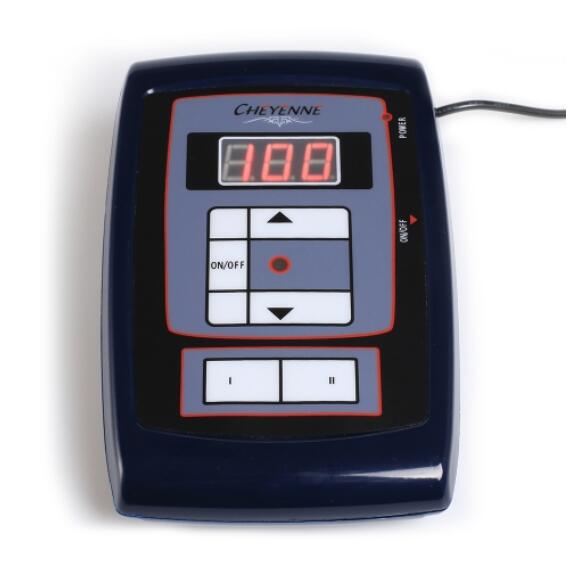 Hawink Tattoo New LED Digital Tattoo Power Supply+ Foot Pedal + Clip Cord Kit - Hawink