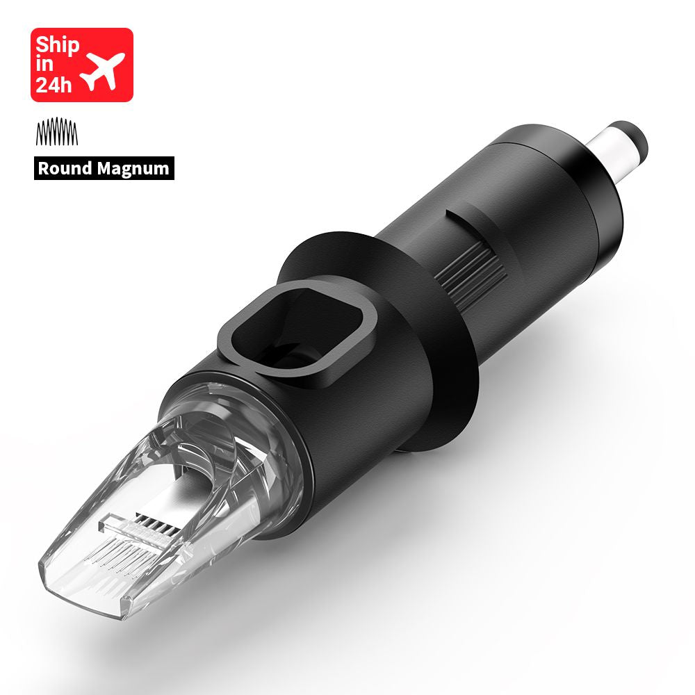 STIGMA Round Magnum Disposable Tattoo Needle Cartridge