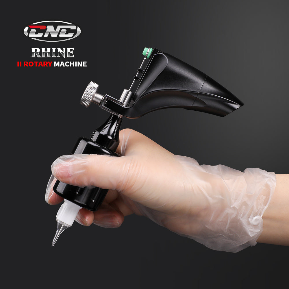 Hawink RHEIN S1 Rotary Tattoo Machine Gun Japan Coreless Motor RN-M-S1 - Hawink