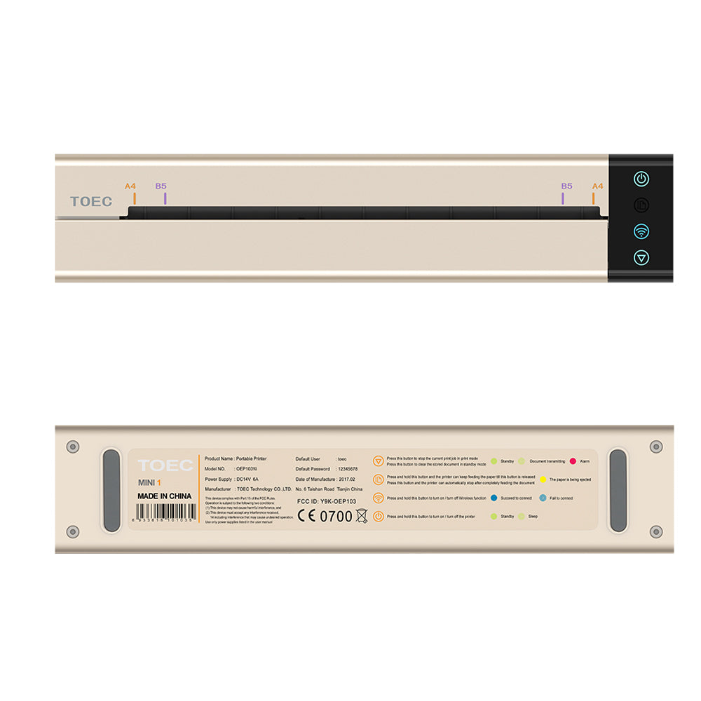 Tattoo Mini Transfer Machine Tattoo Copier Printer Thermal Stencil Paper Maker USB2.0 - Hawink