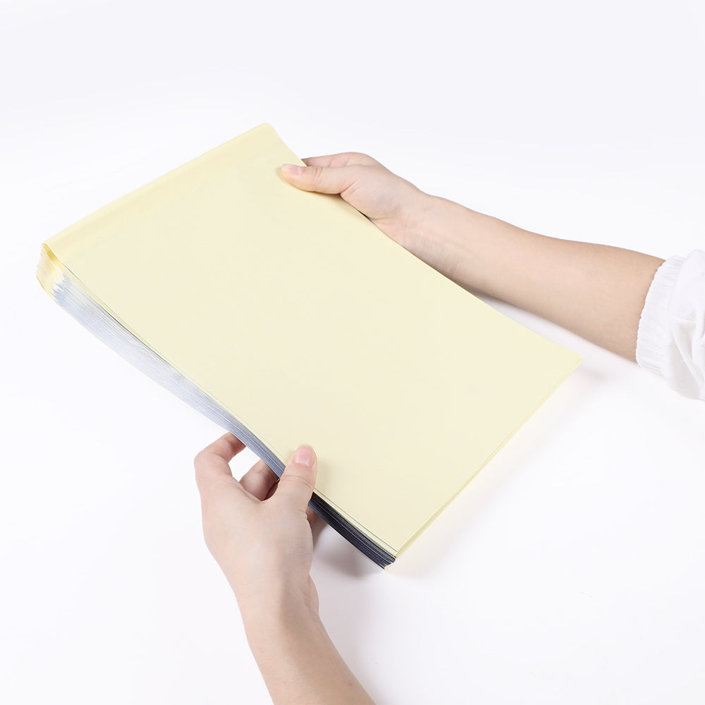 Tattoo Thermal Stencil Image Copier Paper 100sheets/box 8.5''*11'' - Hawink