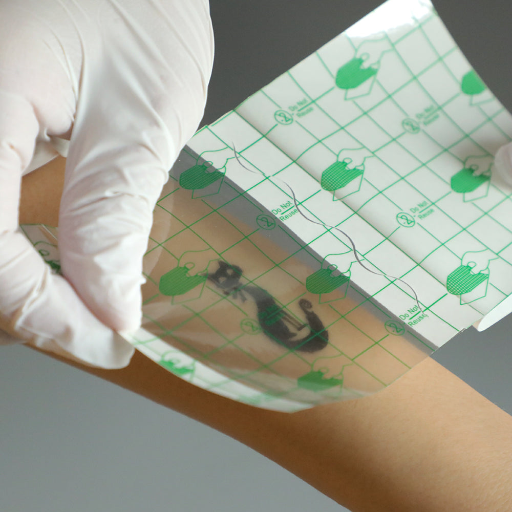 Hawink Waterproof PU tattoo film with Packaging - Hawink