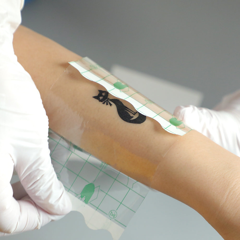 Hawink Waterproof PU tattoo film with Packaging - Hawink