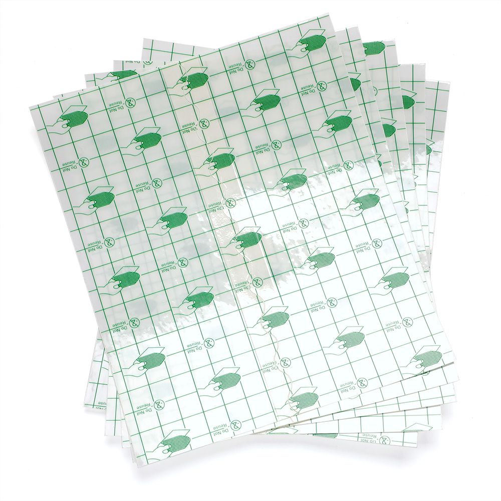 Hawink premium Tattoo Protective Film Roll Clear Shield Skin Aftercare Healing Film