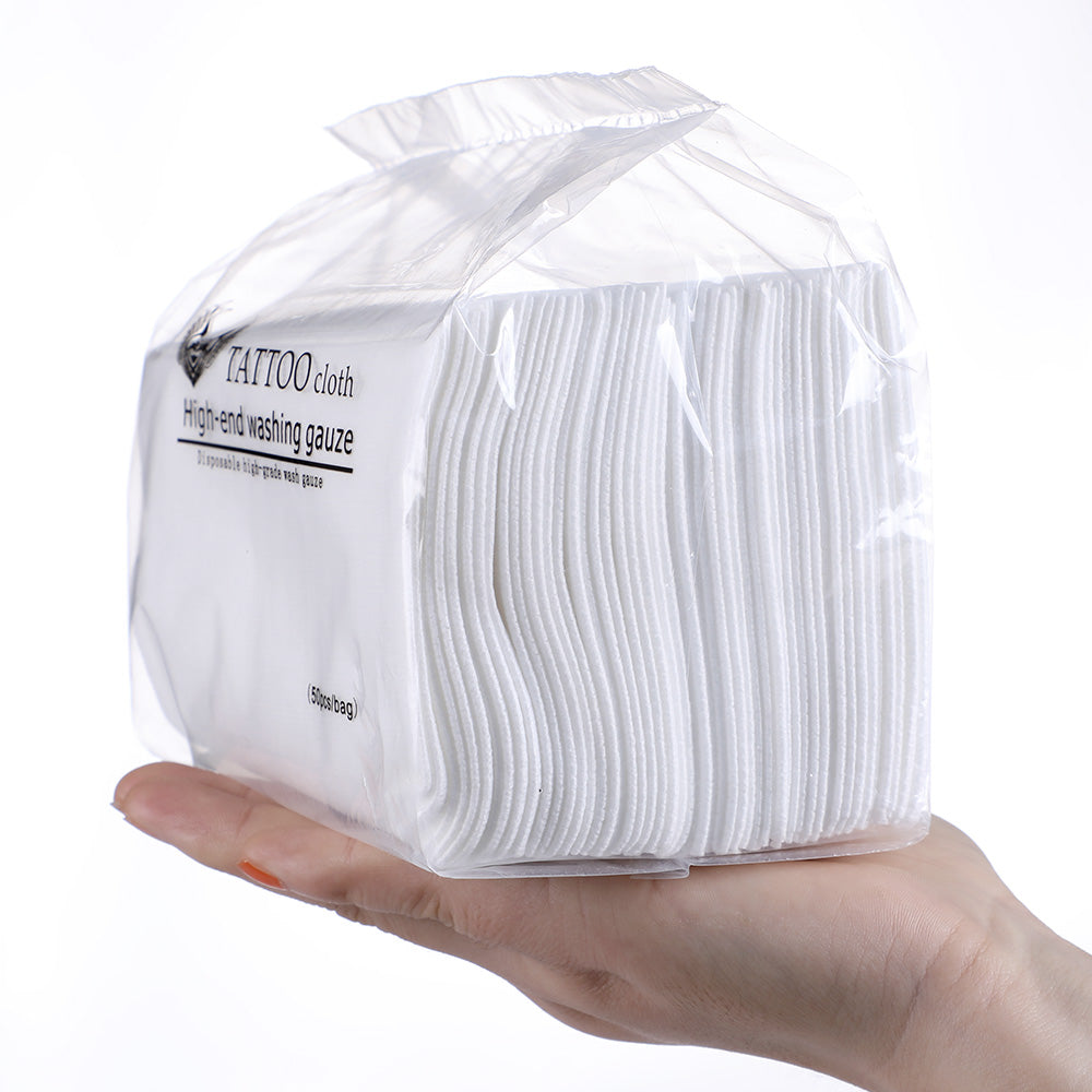 Wipe Tattoo Paper in One Go 18 * 25 50 Sheets - Hawink