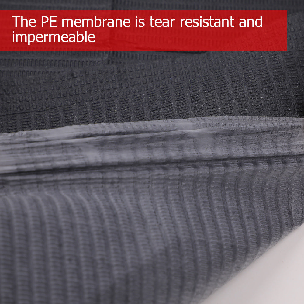 One Tattoo World 125-pack Disposable 12.8"x17.7" Waterproof Table-Cloth for Tattooing, Dentist Office, General Table Cloth, Tattoo Table Cover