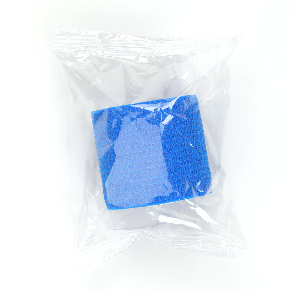 HAWINK Non Woven Tattoo Grip Bandage colorful Professional cohesive elastic bandage 6pcs/box