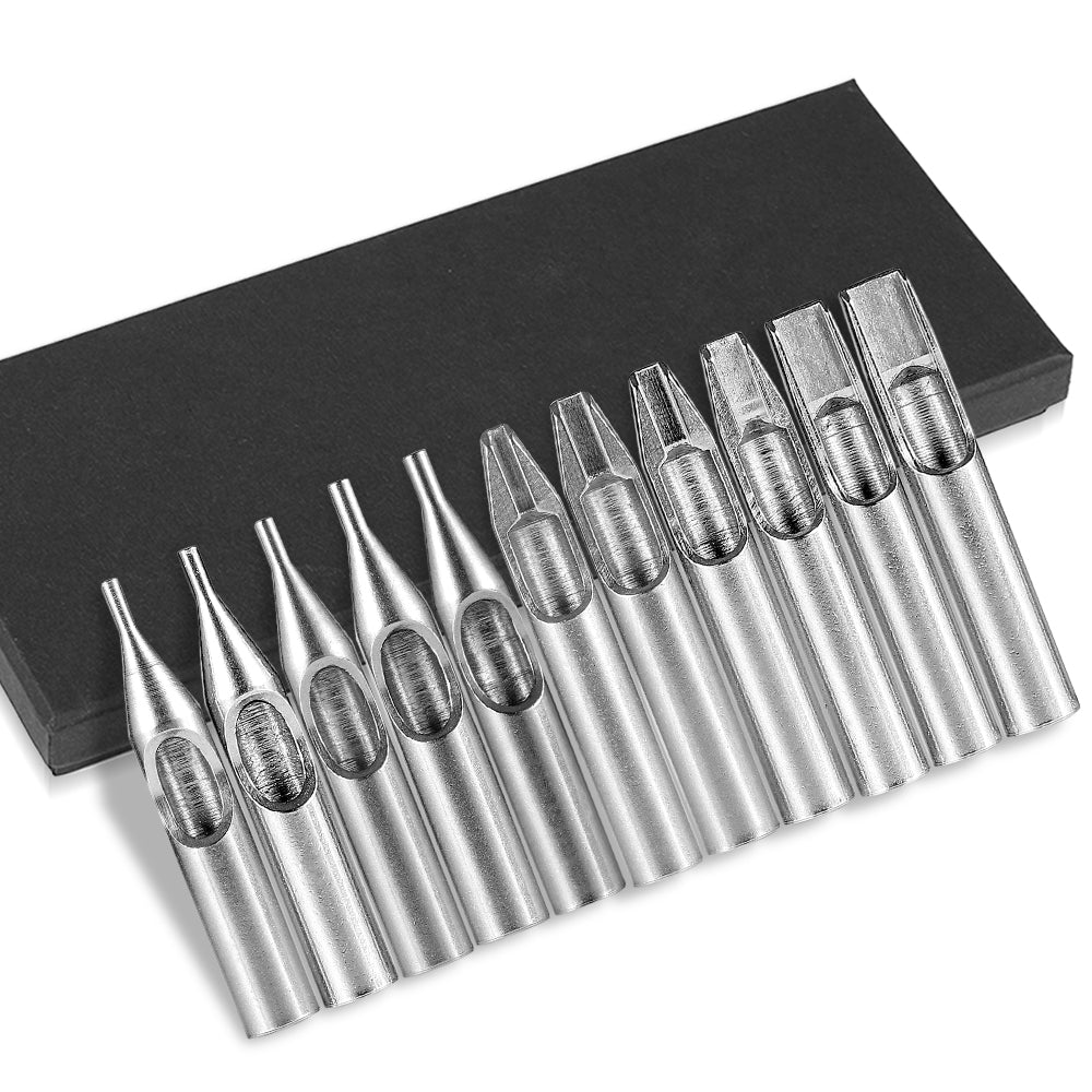 Hawink -304 Stainless Steel Needle Mouth Box - Hawink