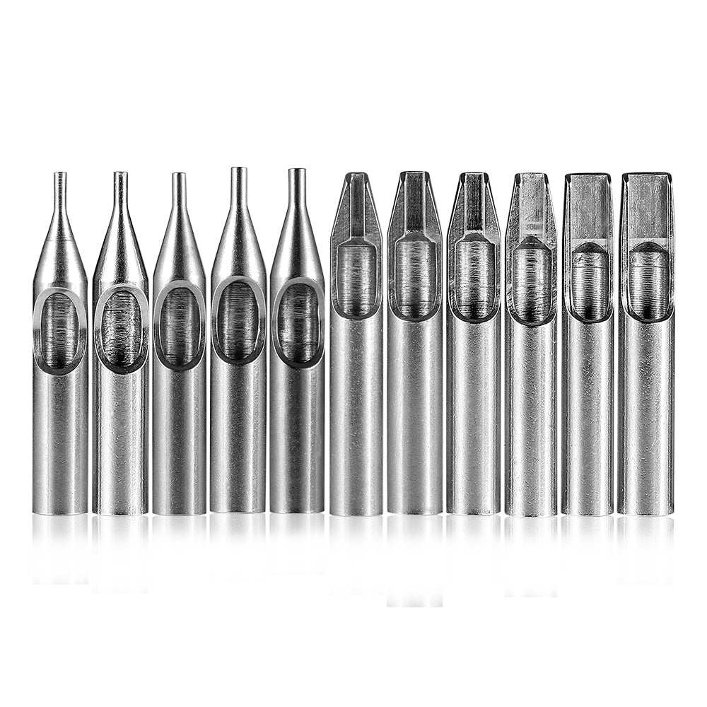 Hawink -304 Stainless Steel Needle Mouth Box - Hawink