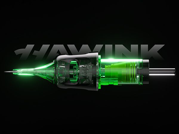 Hawink RGB Tattoo Needles