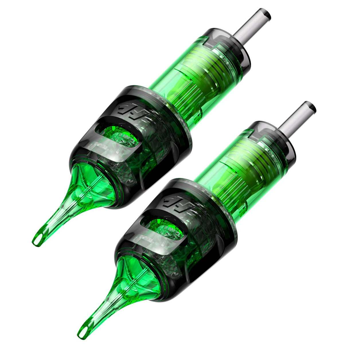 Hawink RGB Tattoo Finger Ledge Cartridges Needles Round Shader 20Pcs/box(Only for EU)