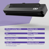 Hawink Bluetooth Tattoo Stencil Printer Kit with Transfer Cream Thermal Paper