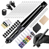 Hawink Hand Made Poke and Stick Tattoo Tool Kit