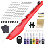 Hawink Hand Made Poke and Stick Tattoo Tool Kit