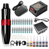 Stigma High Quality Tattoo Machine Pen Kit EM122KIT02BP142-1-EU