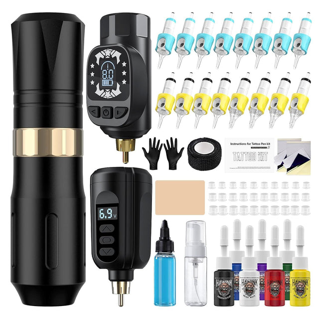 Hawink Tattoo Machine Pen Kit HW-TK1005-1