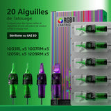 Hawink Wireless Rotary Tattoo Pen Kit with Pointillism Mode