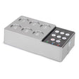 Hawink Electric Tattoo Pigment Ink Mixer with Mixing Sticks