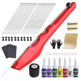 Hawink Hand Made Poke and Stick Tattoo Tool Kit