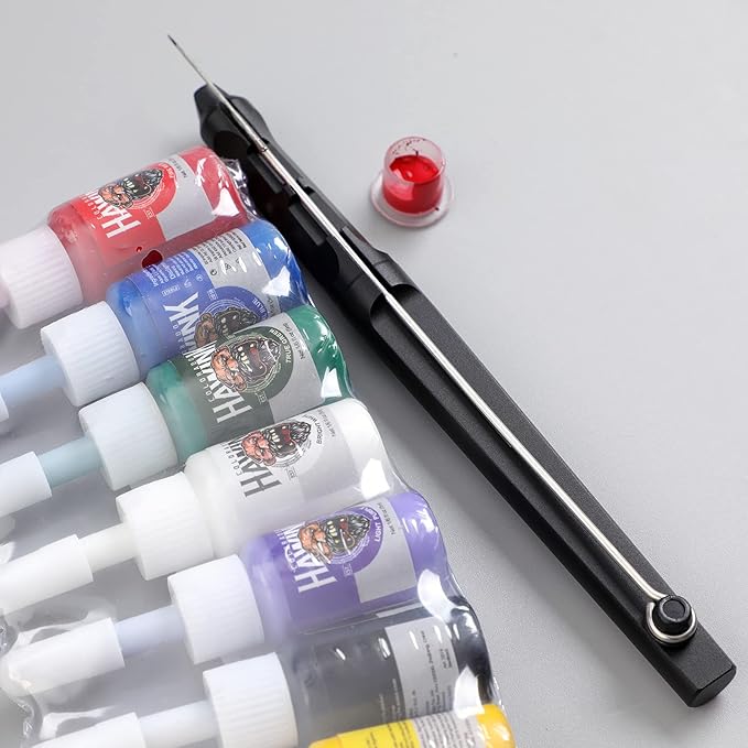 Hawink Hand Made Poke and Stick Tattoo Kit